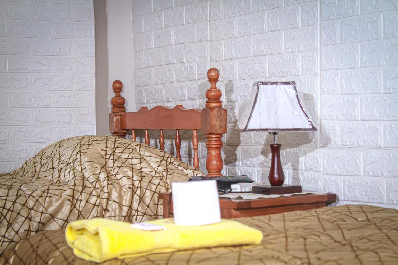 Hotel Virgen Del Carmen - Huaraz Kültér fotó