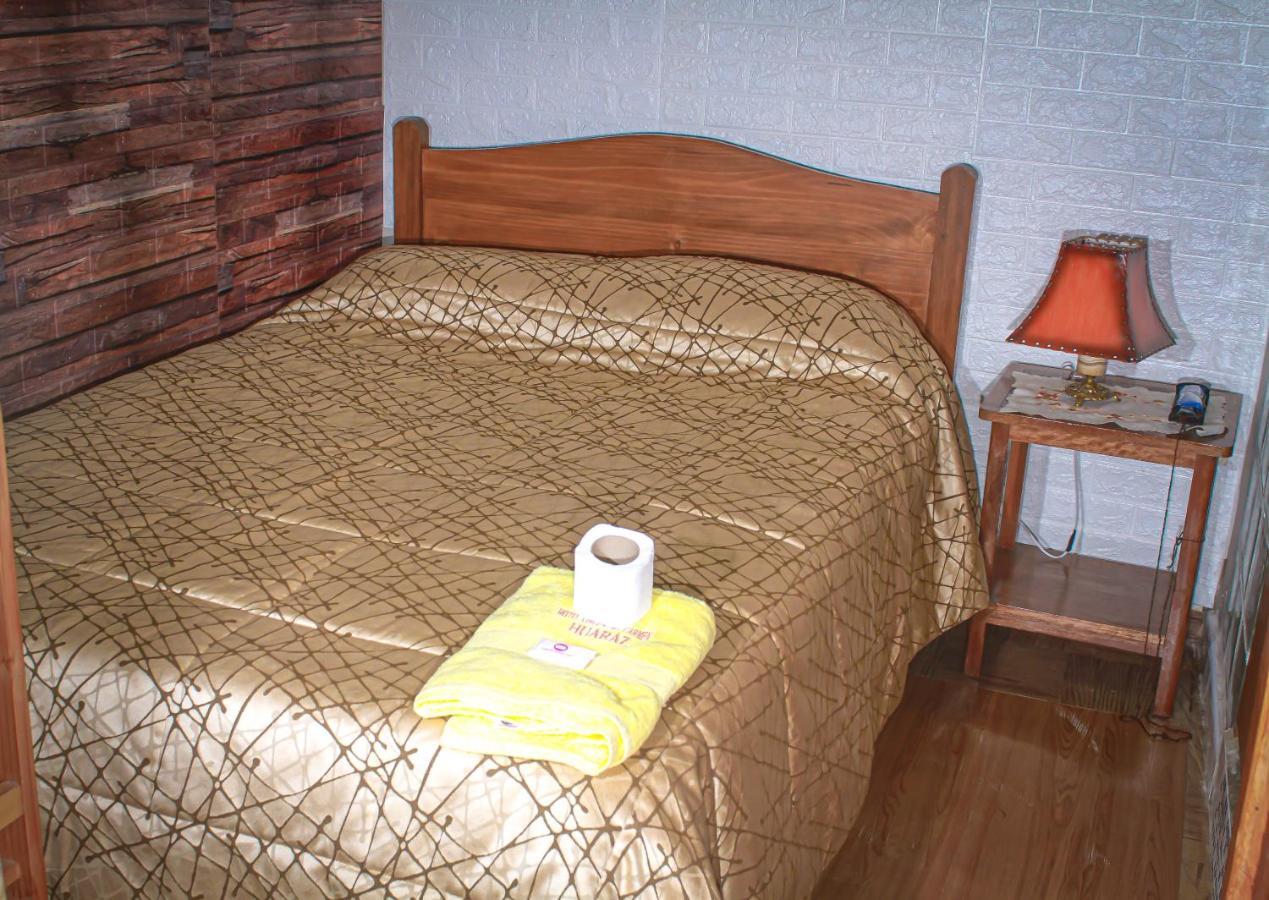Hotel Virgen Del Carmen - Huaraz Kültér fotó