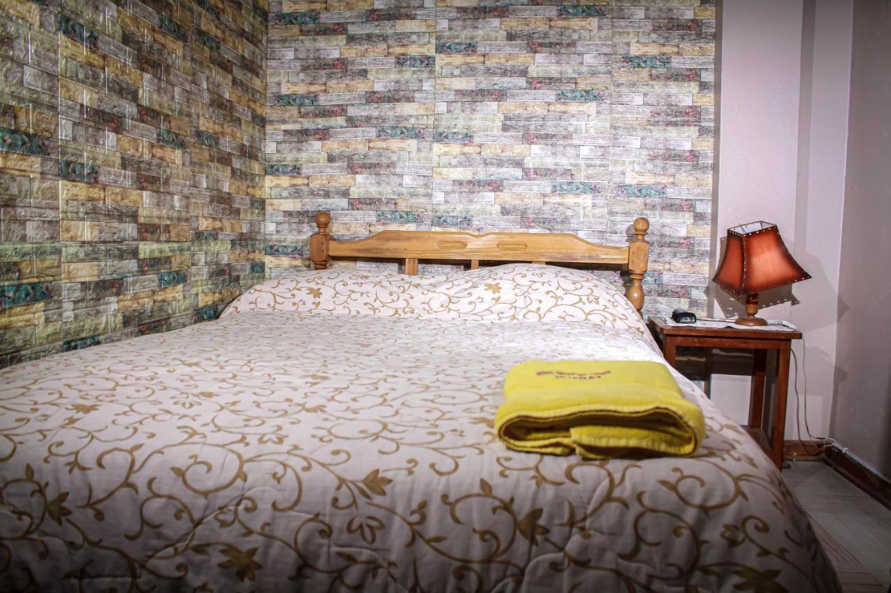Hotel Virgen Del Carmen - Huaraz Kültér fotó